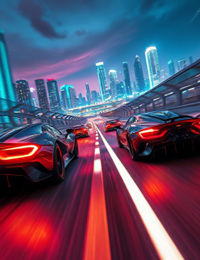 Speed Racer
